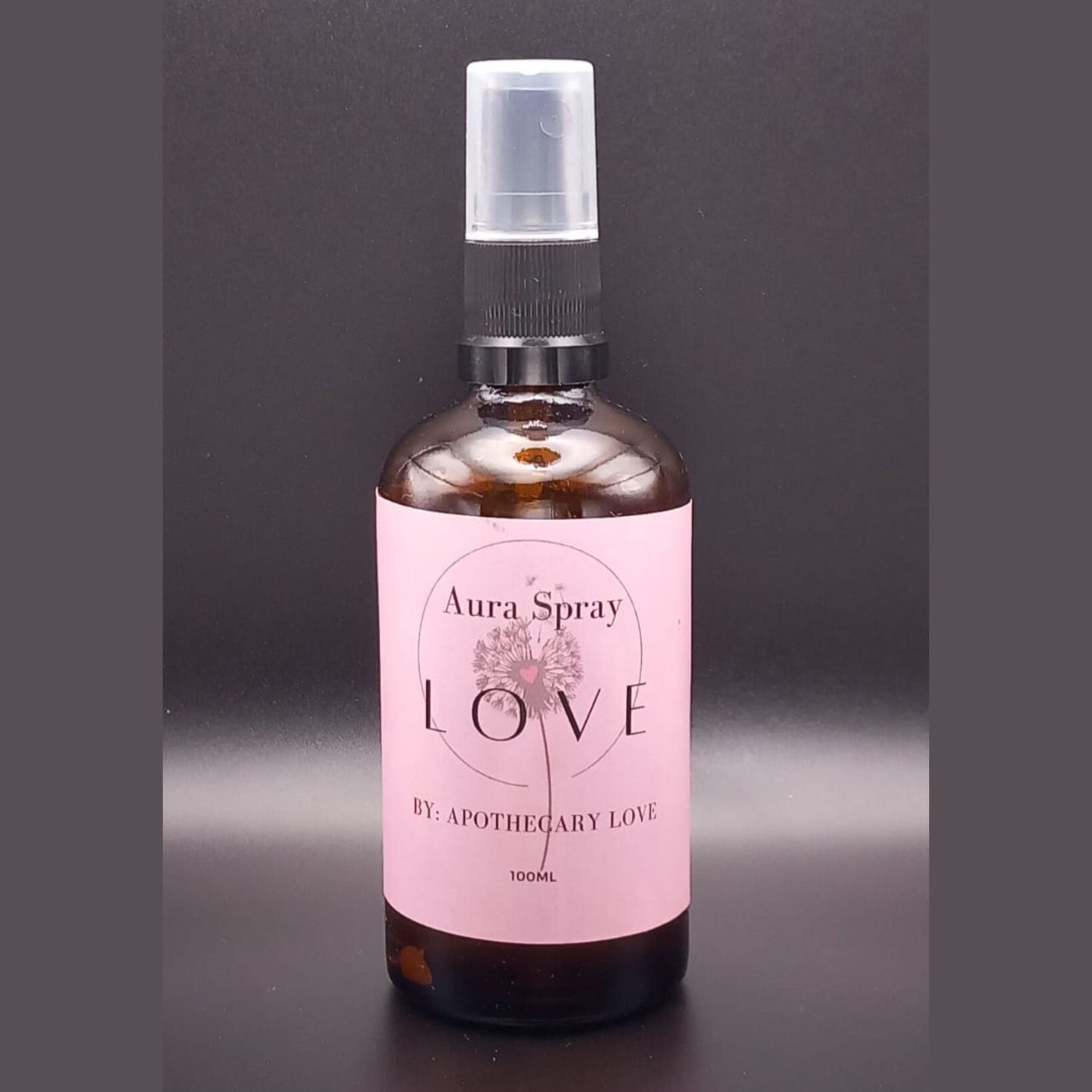 Love Aura Spray – Apothecary Love (50ml)
