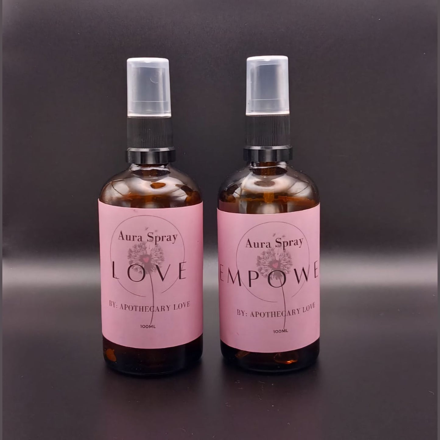 Love Aura Spray – Apothecary Love (50ml)