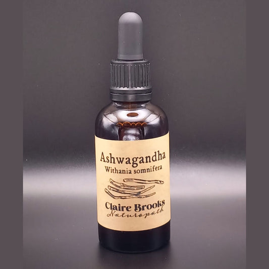 Ashwagandha Tincture – 50 ml