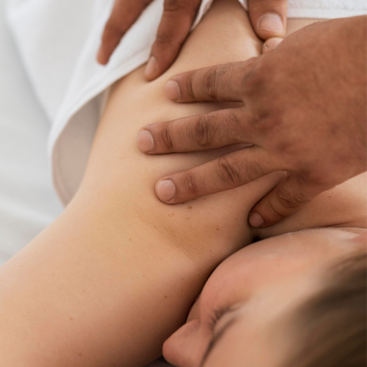 Deep Tissue Massage