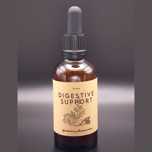 Digestive Support Tincture (Bitters) – 50 ml