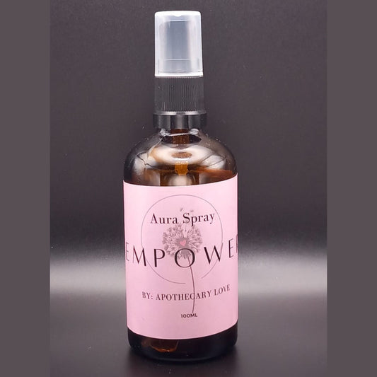 Empower Aura Spray – Apothecary Love (50ml)