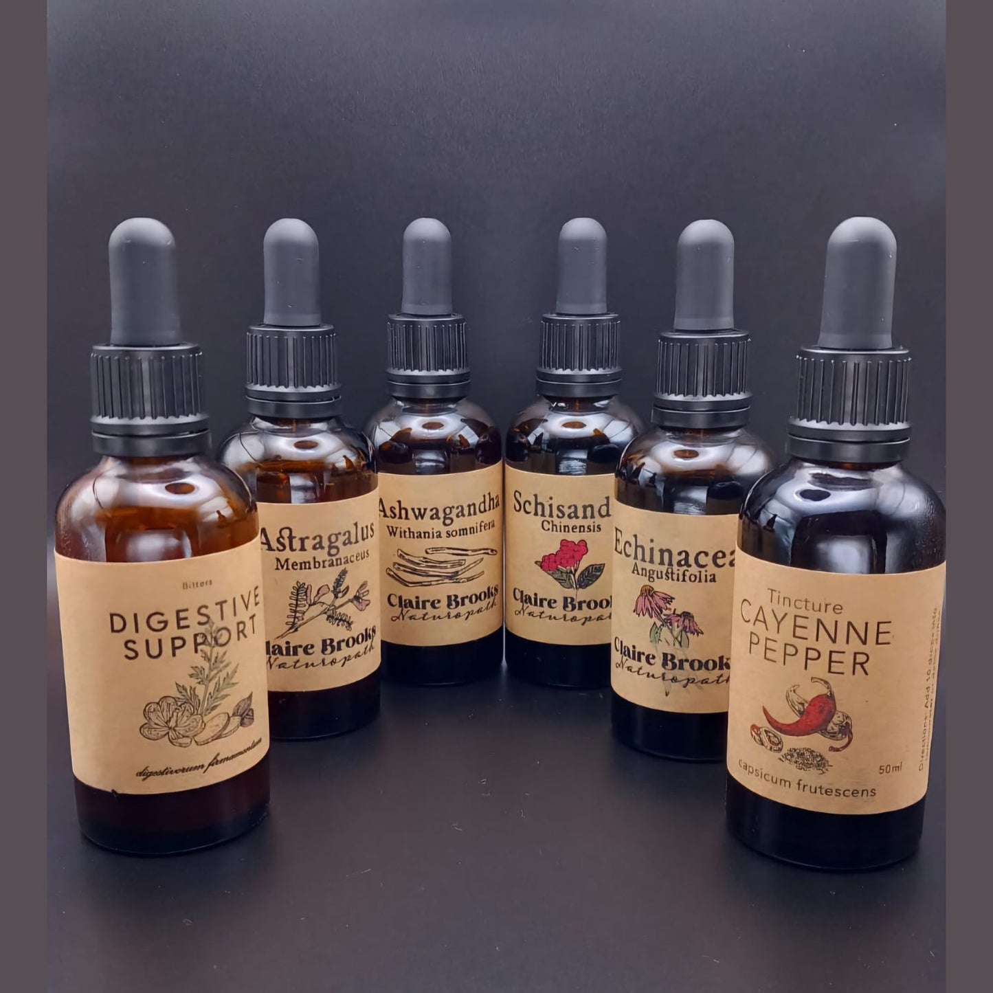 Schisandra Tincture – 50 ml
