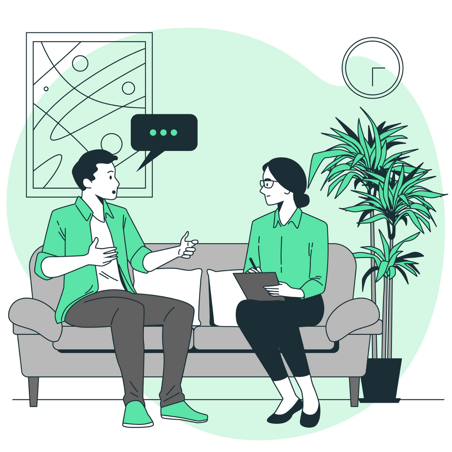 In-Depth Holistic Consultations