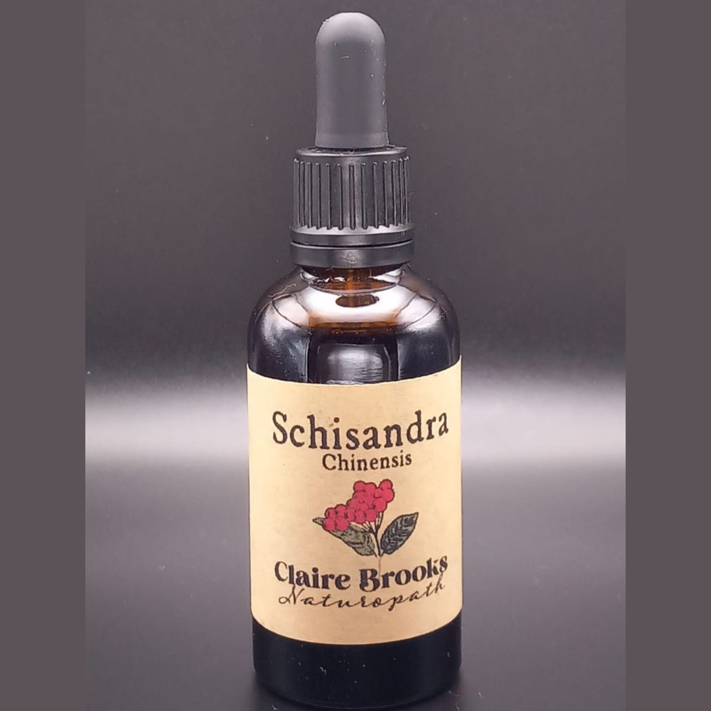 Schisandra Tincture – 50 ml