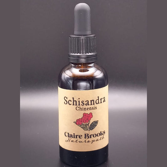 Schisandra Tincture – 50 ml