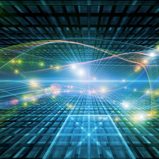 Solfeggio RIFE Frequency & Light Therapy Session